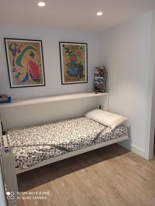 Acogedor Y Precioso Apartamento + Parking Privado San Sebastian Exterior photo