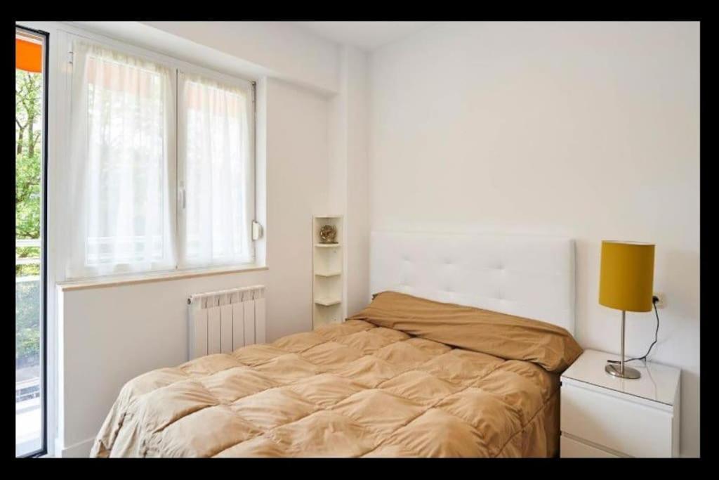 Acogedor Y Precioso Apartamento + Parking Privado San Sebastian Exterior photo
