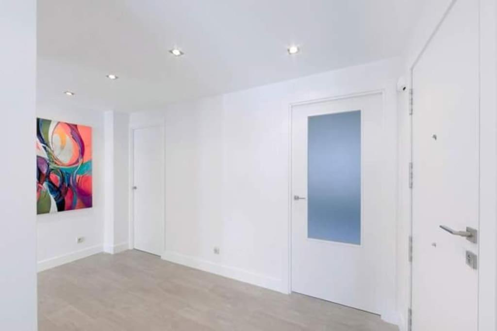 Acogedor Y Precioso Apartamento + Parking Privado San Sebastian Exterior photo