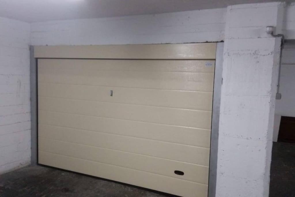 Acogedor Y Precioso Apartamento + Parking Privado San Sebastian Exterior photo