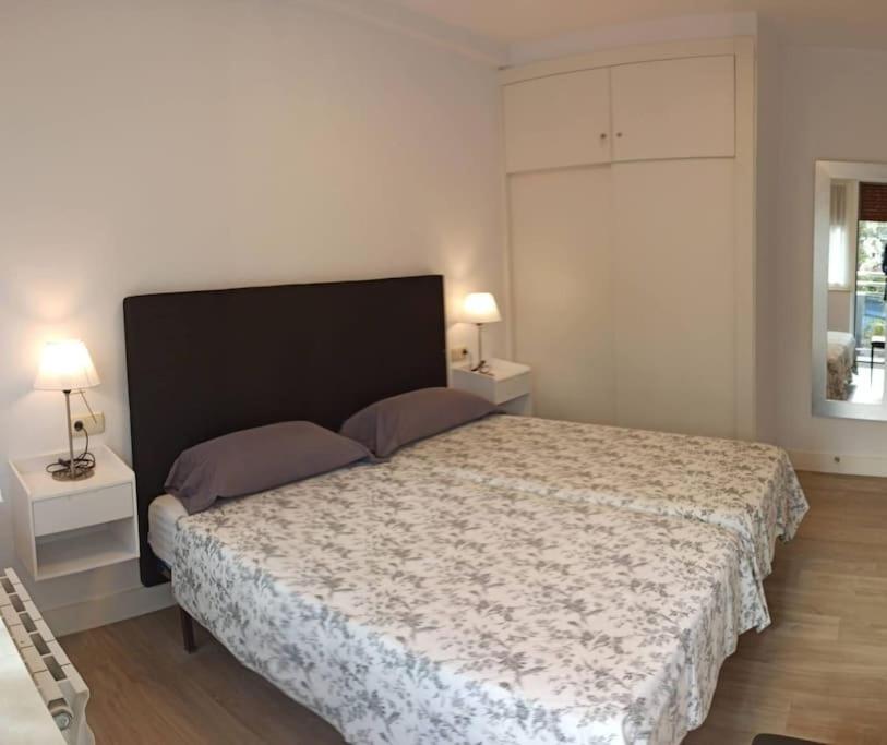Acogedor Y Precioso Apartamento + Parking Privado San Sebastian Exterior photo