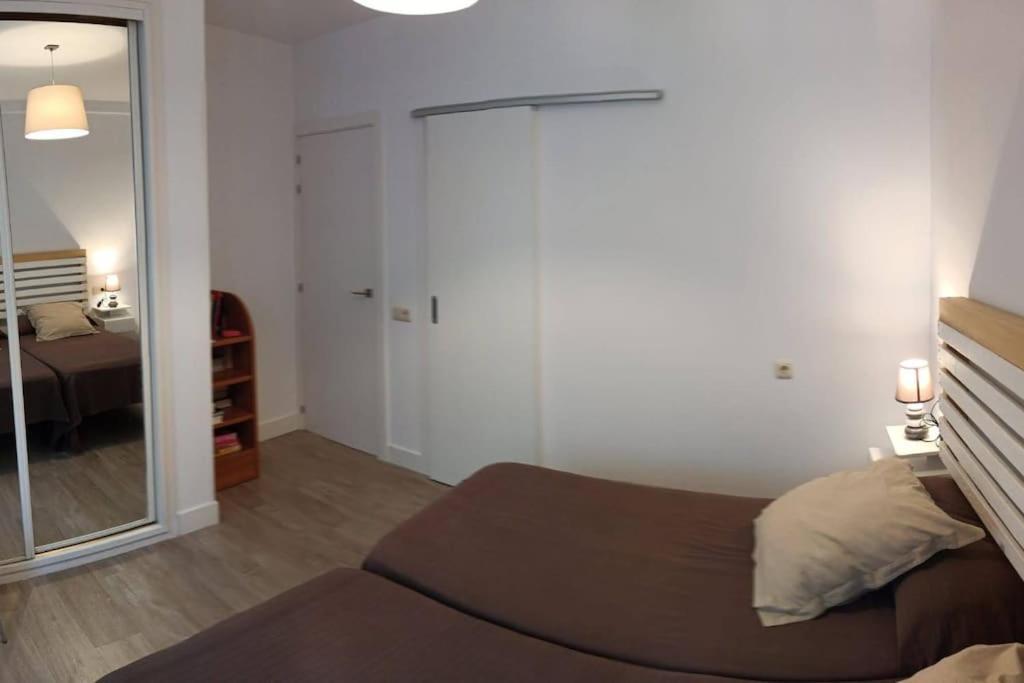 Acogedor Y Precioso Apartamento + Parking Privado San Sebastian Exterior photo