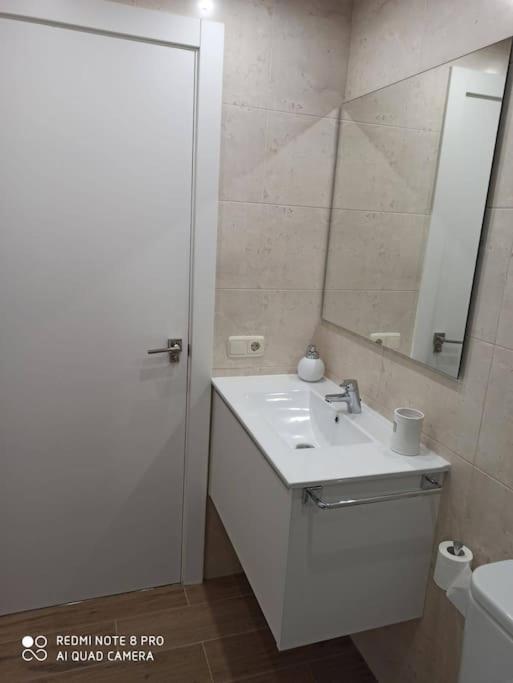 Acogedor Y Precioso Apartamento + Parking Privado San Sebastian Exterior photo